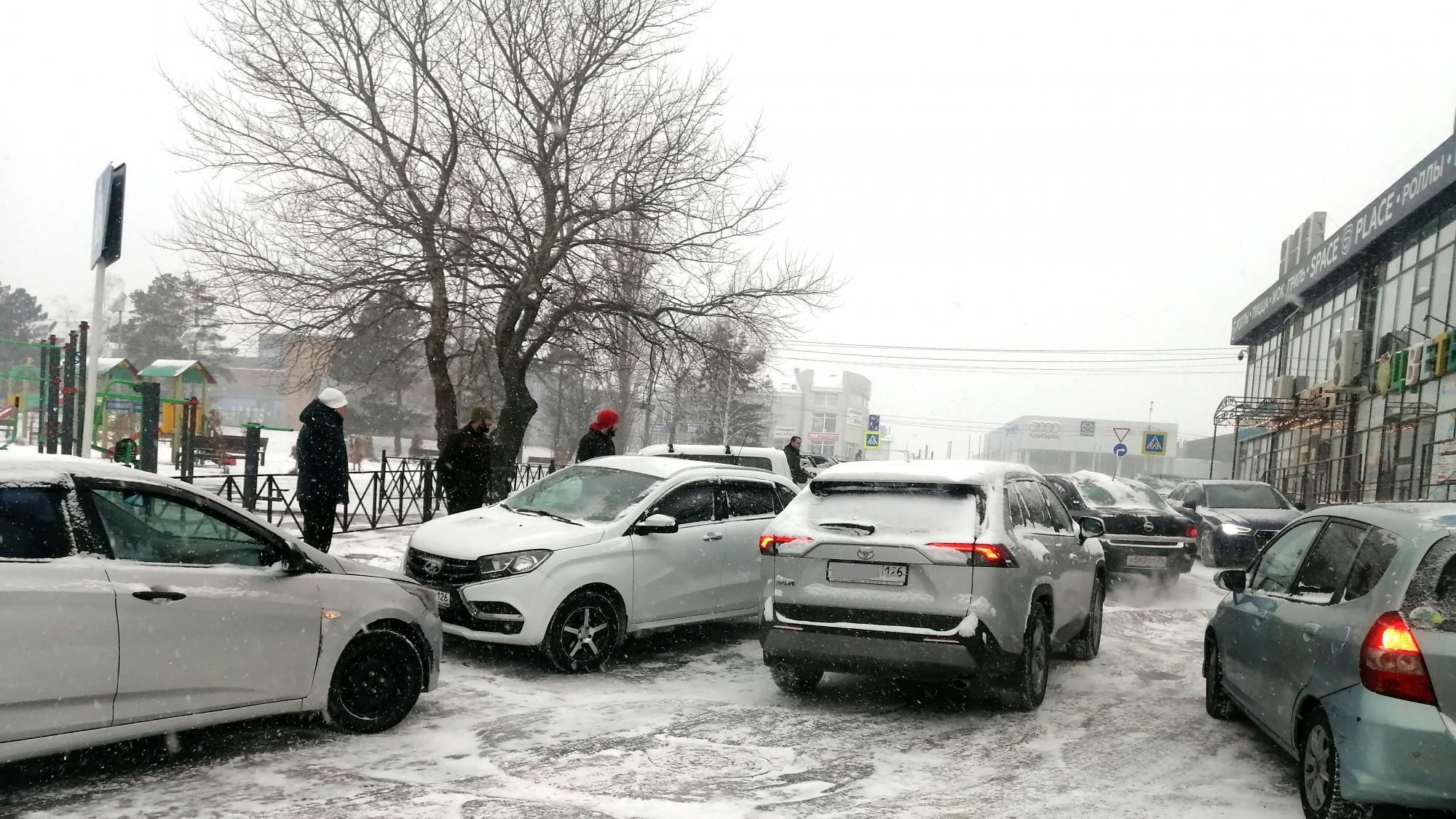 В праздники в Кисловодск заехало более 100 тысяч машин | Ставропольская  правда