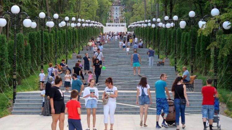 Отдыхающие в Железноводске смогут определять объекты благоустройства