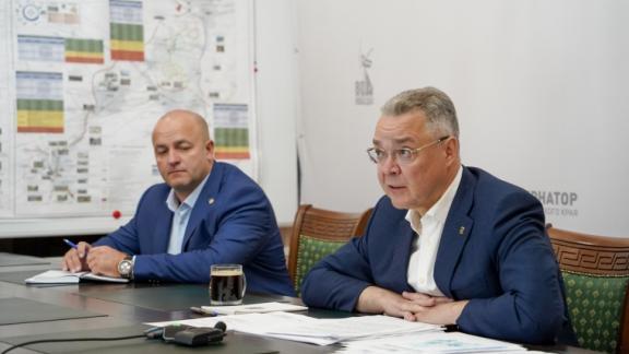 Губернатор Владимиров: вопросы водоснабжения – на особом контроле