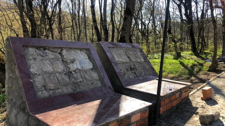 Ремонт Аллеи Памяти в Железноводске будет завершён к юбилею Победы