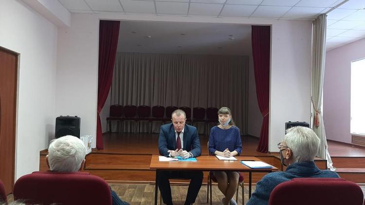 «Юридическая клиника» помогает людям с ограниченными возможностями здоровья