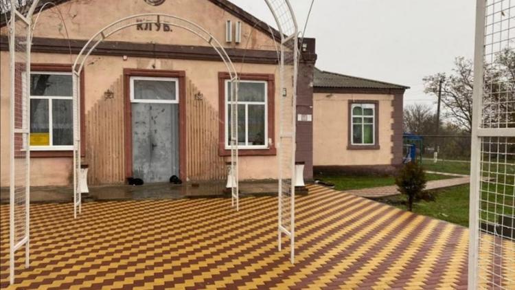 В Андроповском округе Ставрополья реализуют 11 проектов благоустройства 