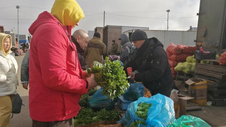 В ближайшие выходные в Ставрополе развернутся сразу три ярмарки выходного дня