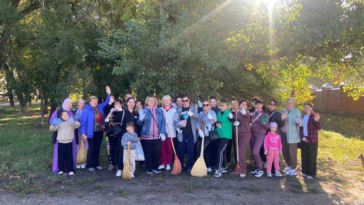 Очередной ЭкоДень прошёл в Невинномысске