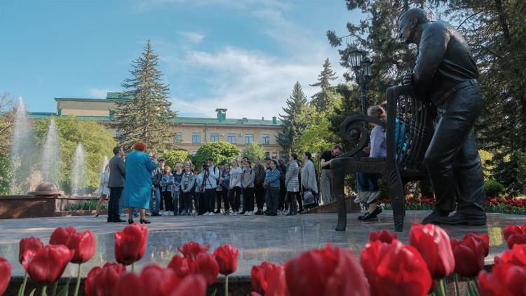 На Ставрополье для людей с проблемами слуха проводят экскурсии
