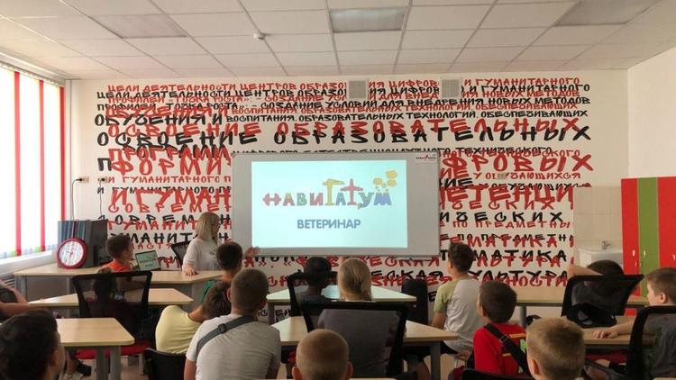Во всех школах Ипатовского округа Ставрополья заработают «Точки роста»