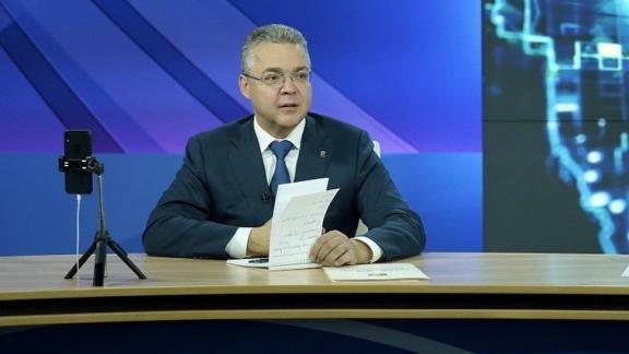 Ставропольским пенсионерам помогут отремонтировать дом после обращения на прямую линию губернатора
