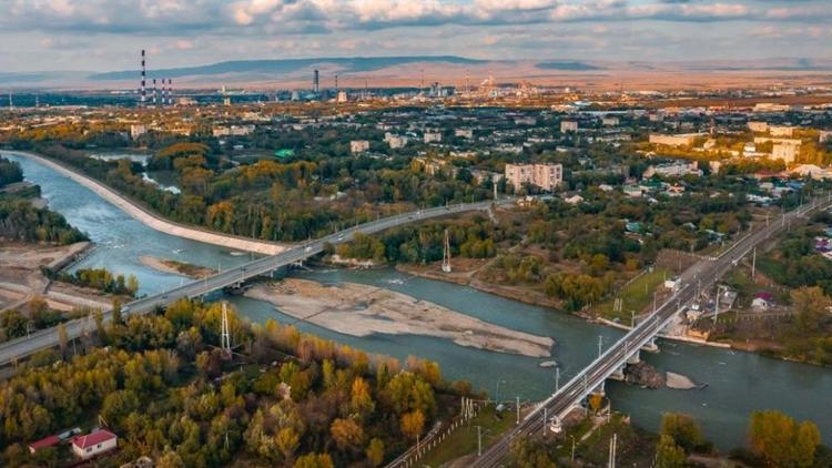 На Ставрополье создают мощный торгово-логистичеcкий хаб