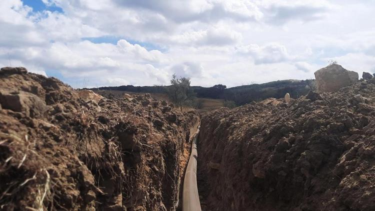 Капремонт трубопровода обеспечил доступ родниковой воды к поселениям Петровского округа