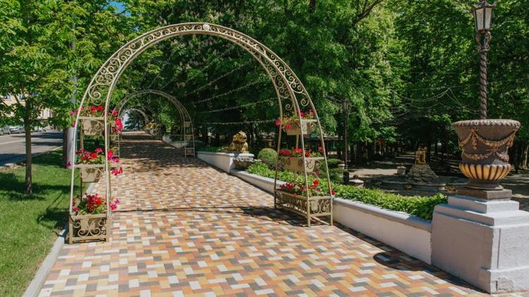 В Ставрополе проведут экскурсию по бульвару имени генерала Ермолова