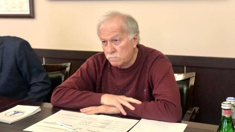 Председатель Ставропольской краевой Думы проверил исполнение наказов жителей Ессентуков и Минеральных Вод