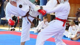 Чемпионат и первенство края по карате провели в Ставрополе