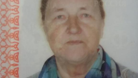 В Новоалександровске ищут 78-летнюю пенсионерку