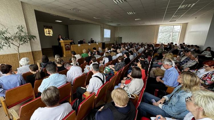 В Ставрополе обсудили вопросы занятости населения