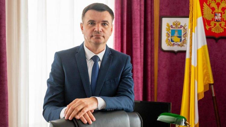 Сергей Соболев будет временно исполнять полномочия главы Изобильненского округа