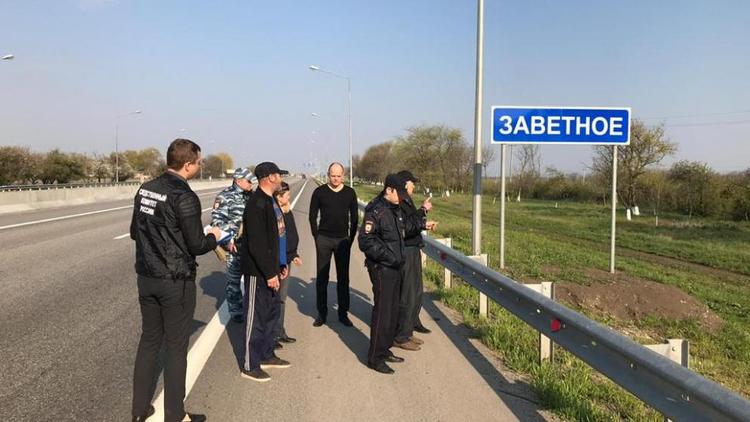 Убийцу, спрятавшего труп приятеля в Кочубеевском районе, нашли через 18 лет