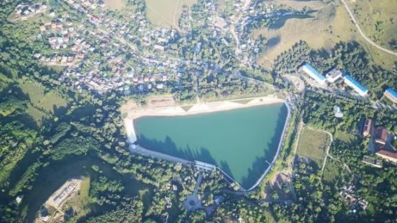 Открытие купального сезона на Старом озере в Кисловодске планируется в августе