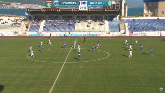 Результаты 29 тура в зоне Юг чемпионата России по футболу
