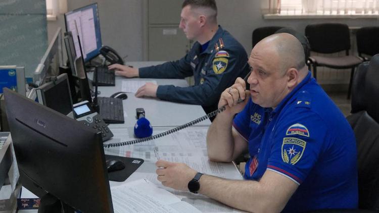 Отбой беспилотной опасности объявил губернатор Ставрополья