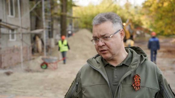 Ставрополье помогает Антрацитовскому району ЛНР