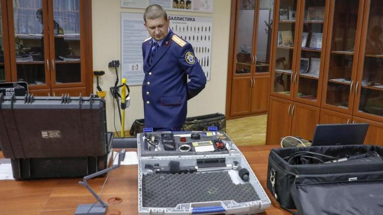 Ставропольский криминалист рассказал о девайсах для раскрытия убийств