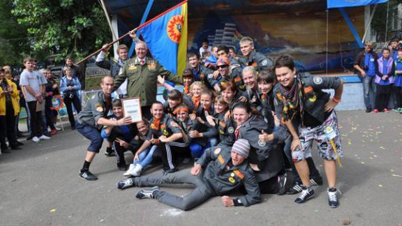 Ставропольские вожатые претендуют на звание лучших в России