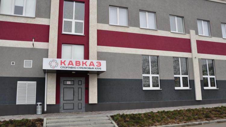 Воспитать патриота: в Ставрополе созданы уникальные условия для «ворошиловских стрелков»