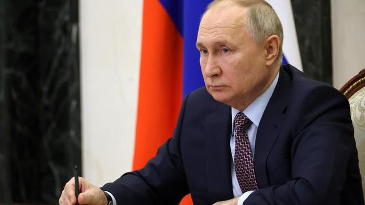 Владимир Путин: Цель – построение экономики предложения