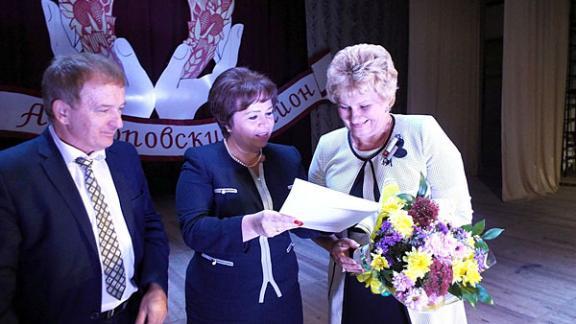 День урожая отметили в Андроповском районе Ставрополья