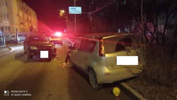 Женщина получила травмы в ДТП в Ставрополе