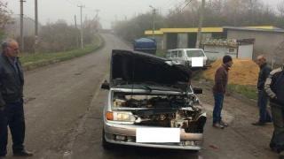 Двое детей получили травмы в ДТП в Ставрополе