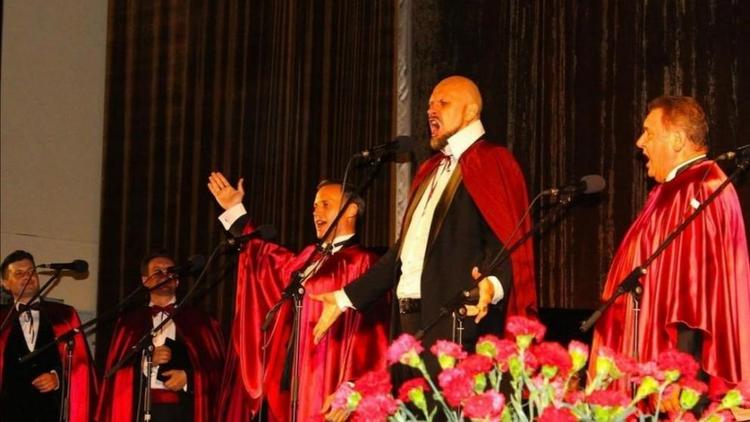 Шаляпинский сезон откроют в Кисловодске