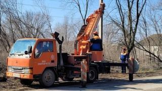 В Благодарненском округе Ставрополья приступили к масштабному благоустройству