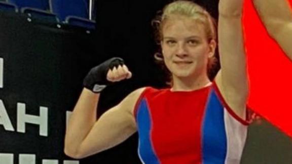 Кисловодская спортсменка победила в чемпионате стран ШОС по кикбоксингу