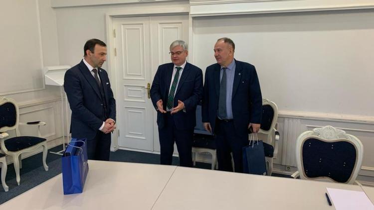 Совместные проекты запускают СКФУ и университеты Беларуси