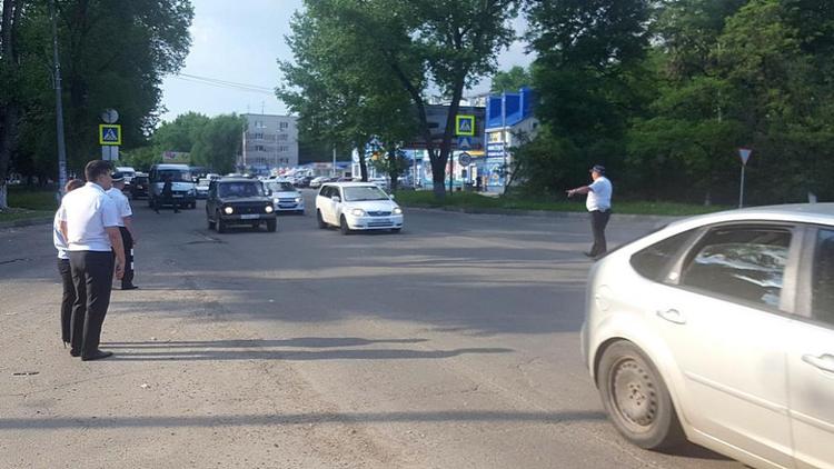 В Невинномысске начал работать «Дорожный пристав»