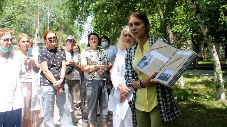 В Ставрополе создали альбом в память о жертвах нацизма