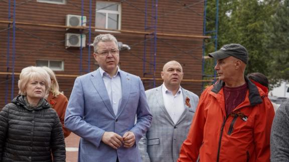 Губернатор Ставрополья поручил подготовить планы дальнейшего развития детского лагеря «Гренада»
