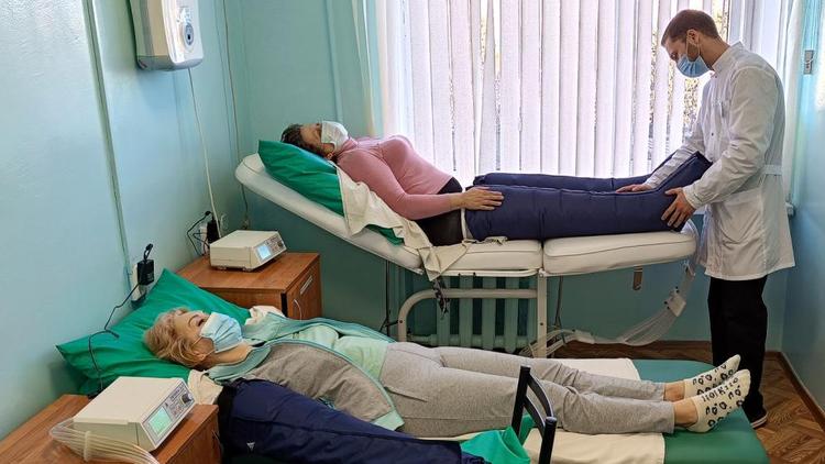 Ставропольский онкодиспансер пополнился новым оборудованием