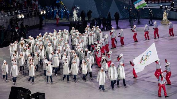 Западная пресса: антироссийская олимпийская истерия продолжается