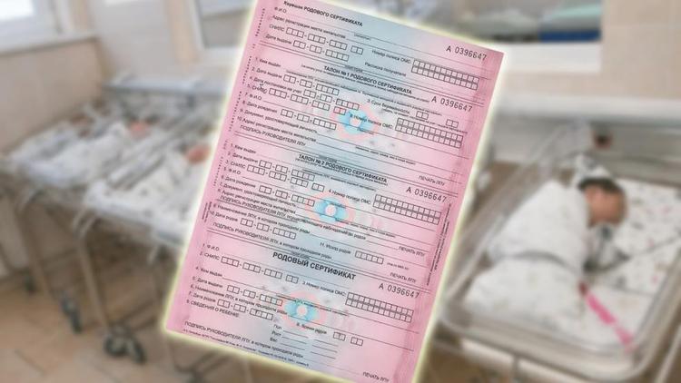 Более ​18​ тысяч жительниц Ставрополья получили услуги по родовым сертификатам