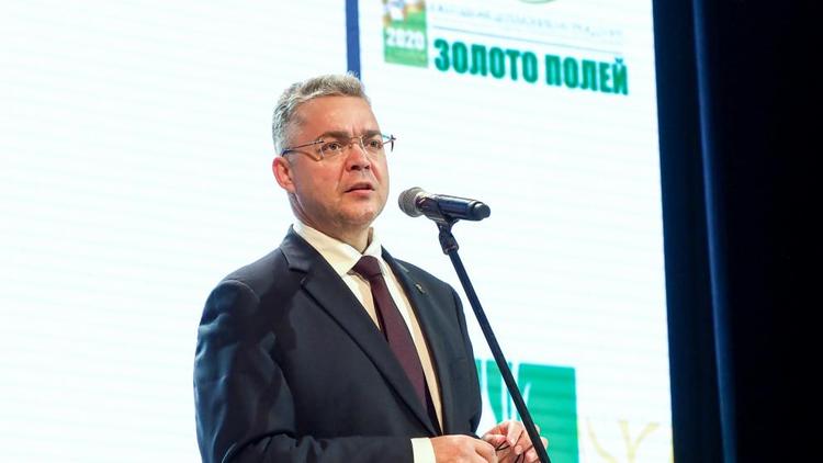 На Ставрополье подвели итоги сельскохозяйственного года