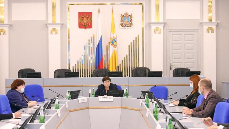 На Ставрополье могут увеличить количество рабочих мест для инвалидов