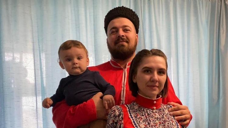 Семья из Шпаковского округа Ставрополья — лучшая хранительница традиций