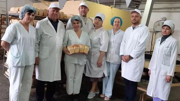 Минераловодский хлебокомбинат Ставрополья отметил своё 55-летие