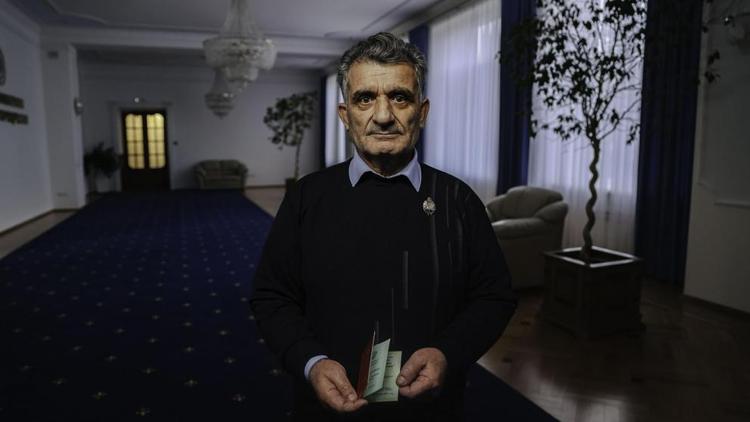 Впервые в Ставропольском крае присвоено звание «Заслуженный ветеринарный врач РФ»