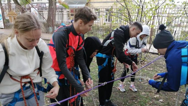 В Ставрополе назвали победителей «Зарницы»