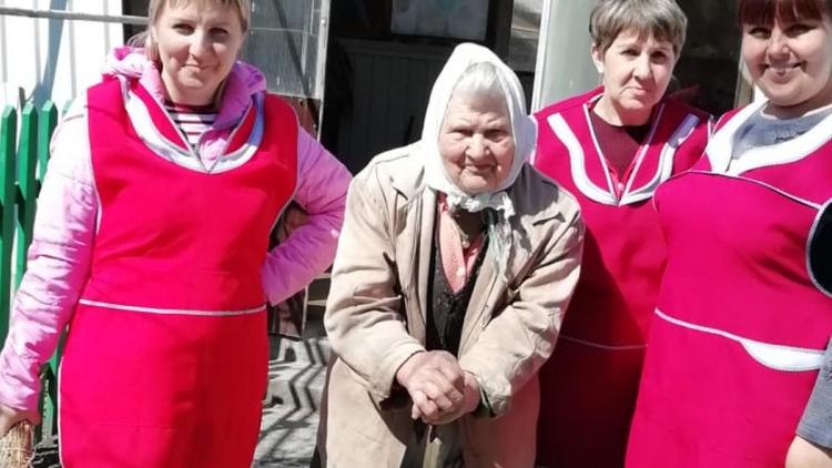 На Ставрополье развиваются различные виды адресной социальной помощи