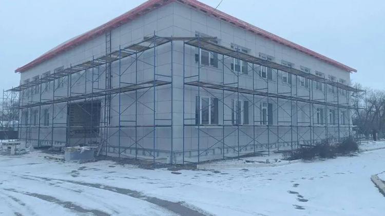В Труновском округе Ставрополья отремонтируют две школы