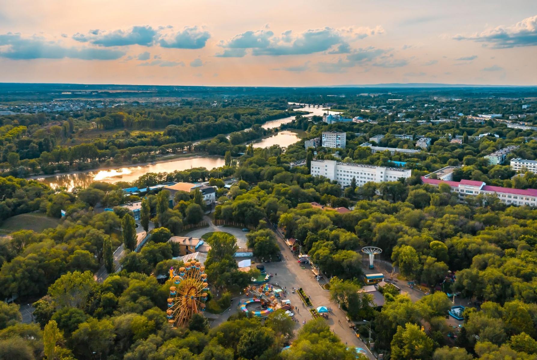 Невинномысск снова вошёл в десятку лучших моногородов России |  Ставропольская правда